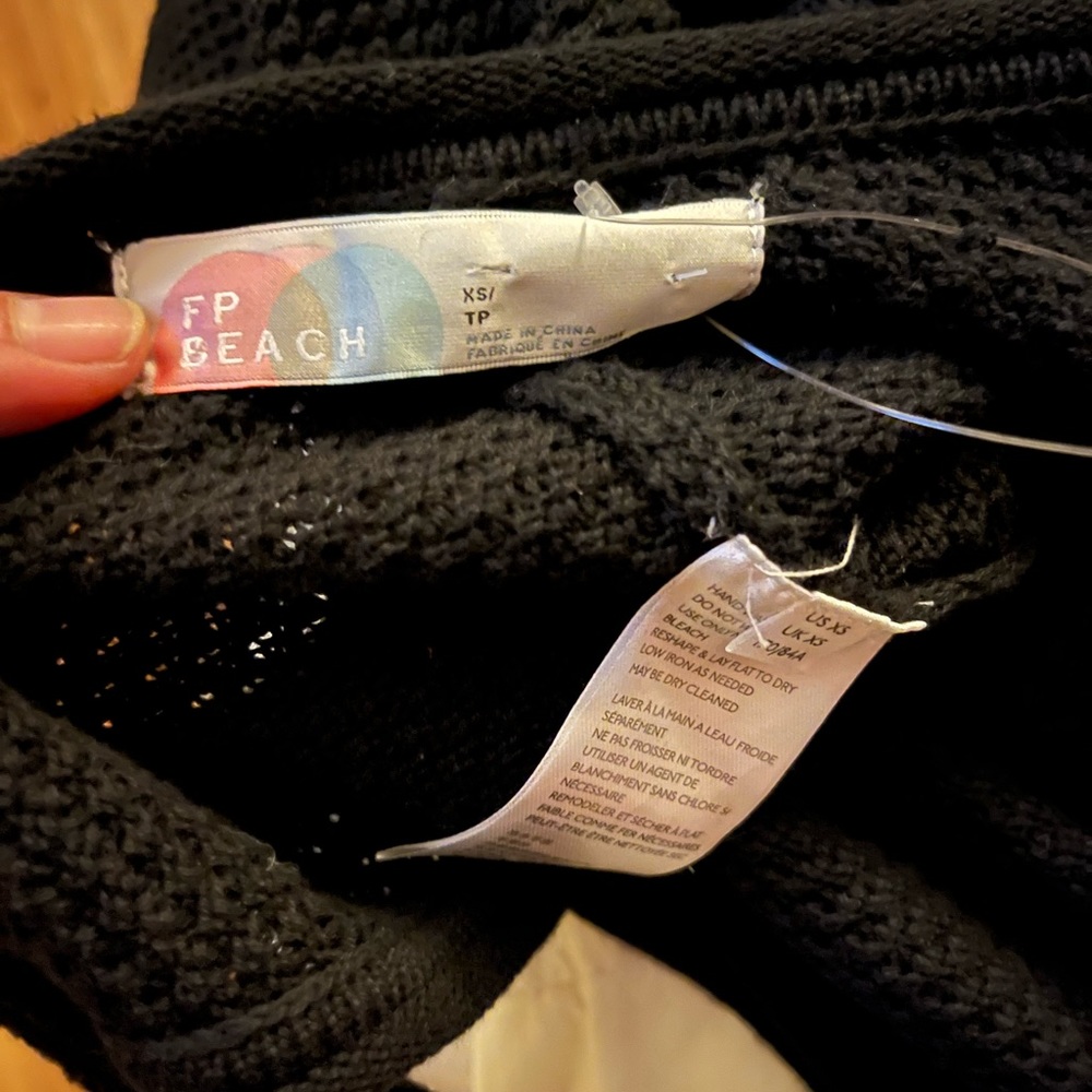 Free People Hailee Sweater Jumper - Picture 7 of 7